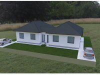 Eladó ikerház, Vácrátóton 82.5 M Ft, 1+3 szobás