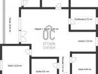 Eladó ikerház, Halásztelken 139 M Ft, 4 szobás