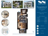 Eladó téglalakás, Hegyeshalomban 44.61 M Ft, 2 szobás