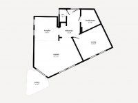 Eladó téglalakás, Miskolcon 54.9 M Ft, 2 szobás