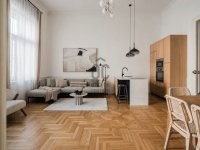 Kiadó téglalakás, albérlet, V. kerületben, Szent István körúton
