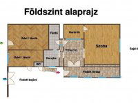Eladó családi ház, III. kerületben 149 M Ft, 2 szobás