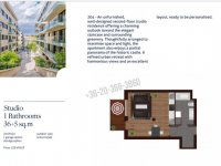 Eladó téglalakás, I. kerületben 124 M Ft, 1 szobás