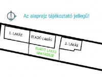 Eladó családi ház, XVI. kerületben 33.9 M Ft, 1+1 szobás