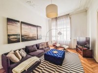 Kiadó téglalakás, albérlet, V. kerületben, Belgrád rakparton