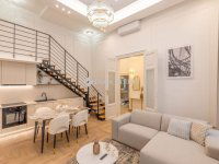 Eladó téglalakás, V. kerületben 159.9 M Ft, 3 szobás