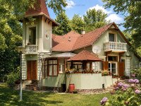 Eladó hotel, Balatonszemesen 349.9 M Ft, 11 szobás