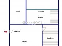 Eladó téglalakás, VI. kerületben 70.8 M Ft, 2 szobás