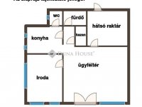 Eladó üzlethelyiség, XIX. kerületben 89.9 M Ft, 1 szobás