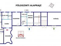 Eladó családi ház