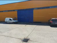 Kiadó ipari ingatlan