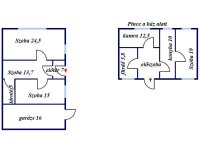 Eladó családi ház, Létavértesen 16.5 M Ft, 4 szobás