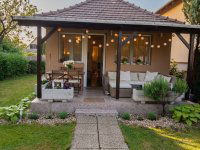 Eladó nyaraló, Délegyházán 35 M Ft, 1+1 szobás