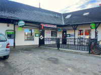 Kiadó üzlethelyiség, Csákánydoroszlón 185 E Ft / hó