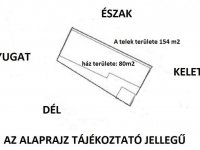 Eladó családi ház, III. kerületben 79.9 M Ft, 2 szobás