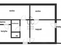 Eladó panellakás, XV. kerületben 74.9 M Ft, 3 szobás