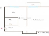 Eladó téglalakás, XIV. kerületben 77.5 M Ft, 2 szobás