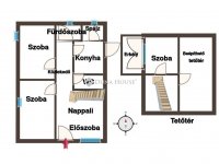 Eladó családi ház, Görcsönyben 59 M Ft, 4 szobás