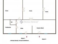 Eladó téglalakás, Budapesten, VII. kerületben 130 M Ft, 4 szobás