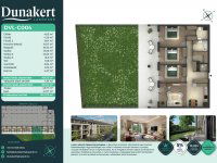 Eladó téglalakás, Vácon, Németh László utcában 139.99 M Ft