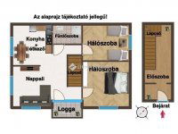 Eladó téglalakás, XX. kerületben 59.9 M Ft, 3 szobás