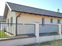 Eladó ikerház, Vasadon 95 M Ft, 4 szobás / költözzbe.hu