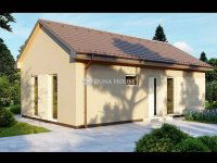 Eladó ikerház, Hernádon 41.3 M Ft, 3 szobás