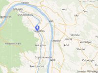 Eladó telek, Tahitótfalun 35 M Ft / költözzbe.hu