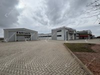 Kiadó ipari ingatlan, Székesfehérvárott 1348 E Ft / hó
