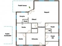 Eladó családi ház, Szigethalmon 124.9 M Ft, 4 szobás