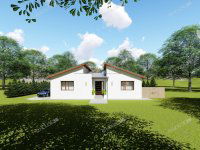 Eladó családi ház, Kecskeméten 72 M Ft, 4 szobás