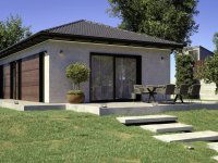 Eladó családi ház, Tökön 125.4 M Ft, 4 szobás