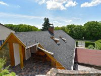 Eladó családi ház, Ábrahámhegyen 124.9 M Ft, 2+2 szobás