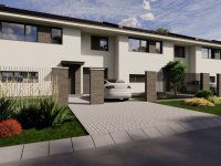 Eladó sorház, Debrecenben 149.9 M Ft, 4 szobás