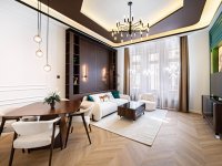 Eladó téglalakás, V. kerületben 176.8 M Ft, 2 szobás