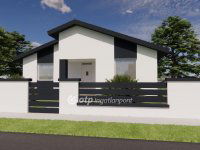 Eladó családi ház, Atkáron 75 M Ft, 3 szobás