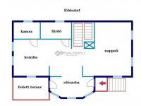 Eladó családi ház, Kecskeméten 90.99 M Ft, 6 szobás