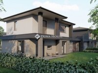 Eladó ikerház, Vecsésen 135 M Ft, 4+1 szobás