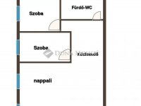 Eladó téglalakás, Pécsett 65.9 M Ft, 3 szobás