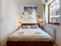 Eladó téglalakás, VI. kerületben 99.9 M Ft, 2 szobás