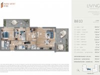 Eladó téglalakás, Budapesten, XIII. kerületben, Szabolcs utcában