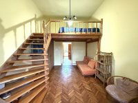 Eladó téglalakás, VII. kerületben 45 M Ft, 1 szobás