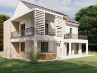 Eladó családi ház, XXIII. kerületben, Homokliliom utcában