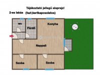Eladó téglalakás, Pécsett 79.9 M Ft, 2+1 szobás