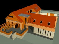 Eladó családi ház, Olaszon 129 M Ft, 4 szobás