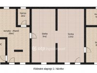 Eladó családi ház, Ráckeresztúron 69.99 M Ft, 5 szobás