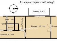 Eladó téglalakás, X. kerületben 57.9 M Ft, 2 szobás
