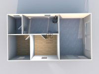 Eladó családi ház, Tápiószőlősön 15.5 M Ft, 2 szobás