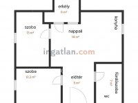 Eladó családi ház, Törökbálinton 170 M Ft, 9 szobás