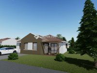 Eladó ikerház, Tahitótfalun 85.9 M Ft, 4 szobás